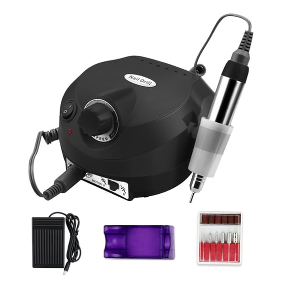 35000RPM Professional Drill For Nails, Electric Nail Sander For Gel Removing, Portable Nail Drills Machine, Manicure Equipment ,Easy to Operate