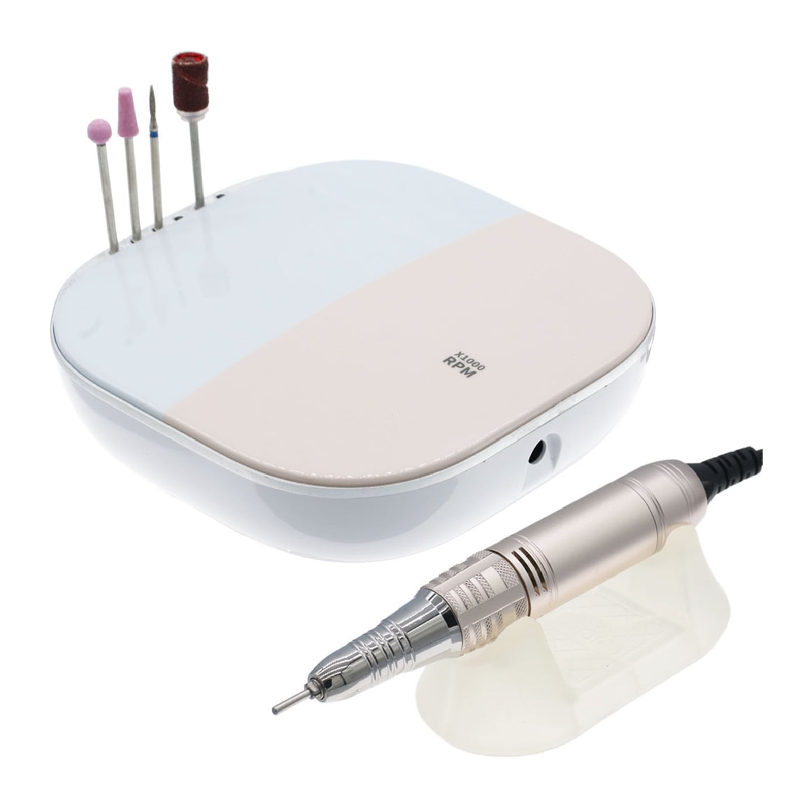 35000RPM Professional Nail Drill Machine Electric Nail File LED Display Nail Tools Manicure Machine Nail Drill Bits Polisher Pen