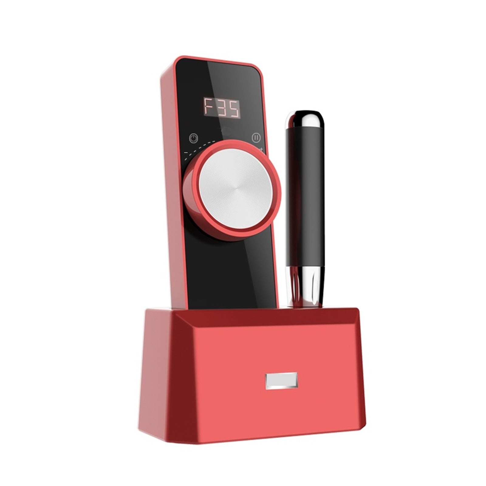 35000RPM Rechargeable Nail Drill Machine, Professional Manicure Nail &Toenail To Remove Nail Gel Polish, Varnish At Home & Salon