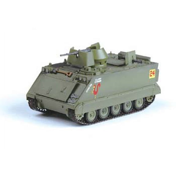 35002 EM 1/72 M113ACAV USMC Da Nang Vietnam Multi-Colored