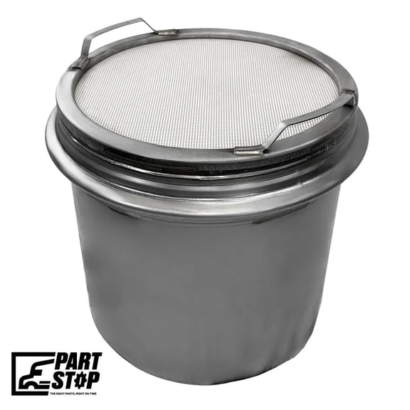 35007 Dinex Dpf Diesel Particulate Filter For Detroit Diesel Dd13 Dd15