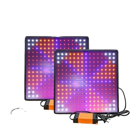 3500K Grow Tent Lamp 1000W LED Grow Light Panel Phyto Lamp For Plant Full Spectrum Led Lights For Indoor Growing Flowers Plants ,High-Efficiency Growth