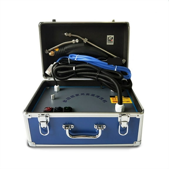 3500W Electric Steam Cleaner for Car Household Multifunctional High Pressure Air Conditioner Fume Steam Washing Machine ,Efficient Cleaning