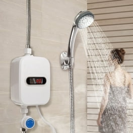 Petyoung Instant Hot Water Faucet, Electric Shower Head System