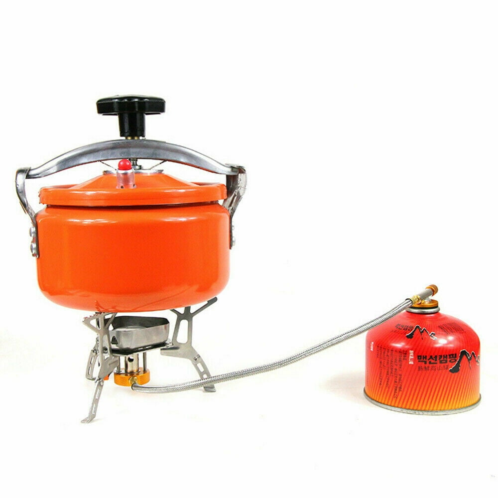 3500W Mini Windproof Camping Metal Gas Stove Mini Foldable Outdoor Cooking Burner TAPDRA Spare Part