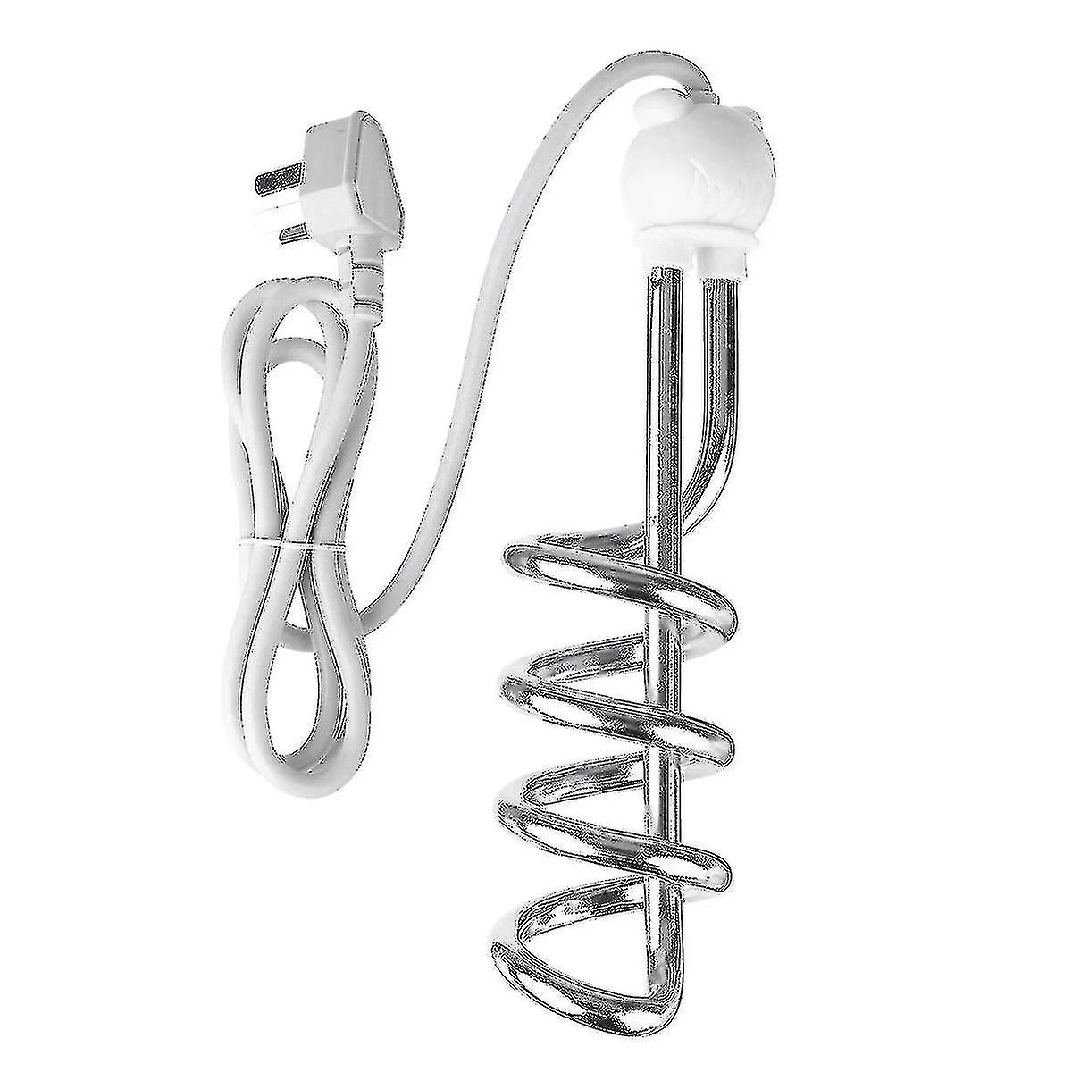 3500w Electric Water Heater Stainless Steel Automatic Immersion Heater 220v - Get Hot Water Fast