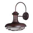 thumbnail image 1 of 35013EB-Maxim Lighting-Wharf 16.75 Inch Outdoor Wall Lantern Transitional Approved for Wet Locations, 1 of 2