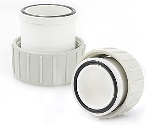 350157 Pool Pump Union for Pentair Superflo Variable Speed Pump, Pool ...