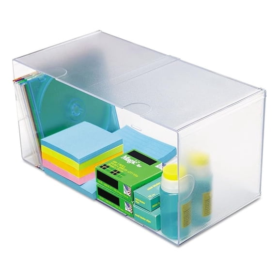 350501 Desk Cube, Double Cube, 12 x 6 x 6