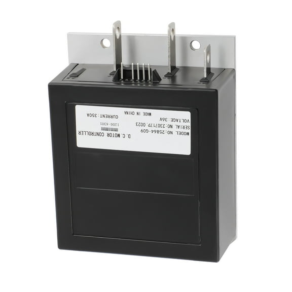 350A 36V Motor Controller For EZGO TXT Series Curtis Golf Cart 1206-4301 G633