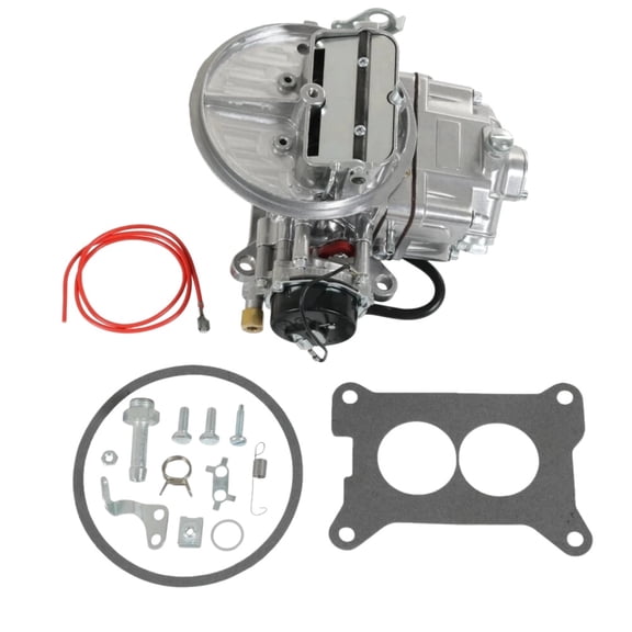 350CFM Carburetor Electric Choke 2Barrel Fits 0-80350 2300