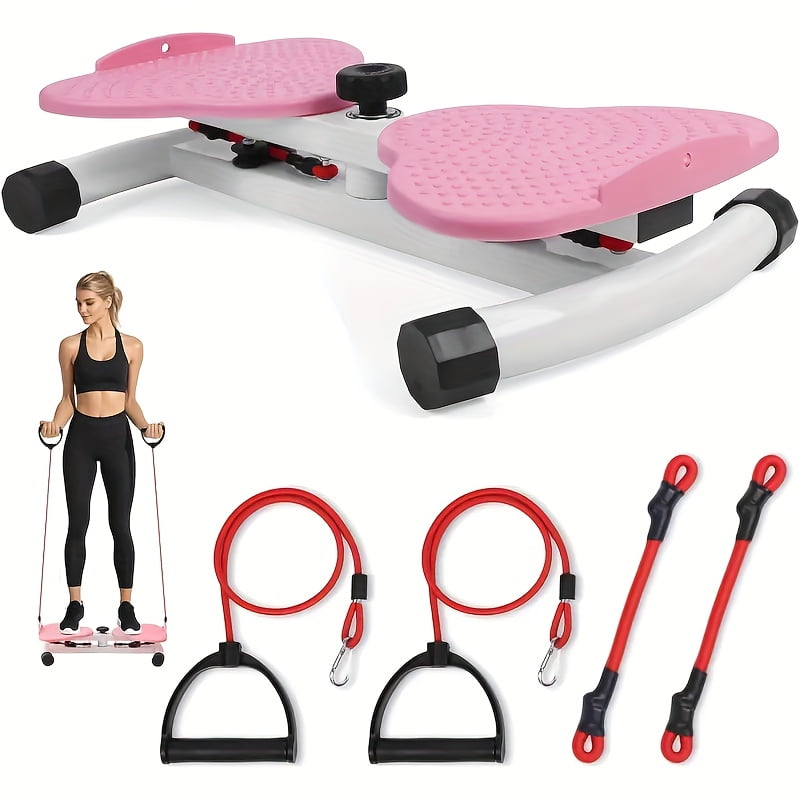 350IBS Waist Twist Machine Ab Training Board Portable Waist Toner for ...