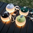 thumbnail image 1 of 350LM 3600mAh Solar/Battery LED Lantern, for Camping Emergency, 1 of 10