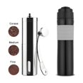 350ML French Press Portable Coffee Press Maker Tarvel With Coffee