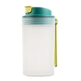 thumbnail image 1 of 350ml Single Layer Plastic Protein Shaker Cup – Sports Fitness Water Bottle for Powder Mixing, Portable Leak-Proof Drink Container, 1 of 6