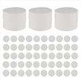 thumbnail image 1 of 350PCS Round Disposable Drip Coffee Filter Paper Strainers for Coffee Maker and Espresso Maker, 1 of 9