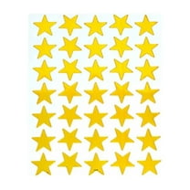 350Pcs Mini Gold Star Stickers,10 Sheets Self-Adhesive Tiny Stars Sticker,Gold Star Sticker For Reward, Foil Stars Stickers, Small Mini Stars Sticker For Planner, Behavior Chart Supplies,(Gold)