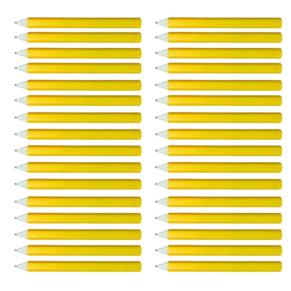 350Pcs Short Pencil Hexagonal Rod Comfortable Grip 3.5'' Small Pencil Drawing Pencil for Art Drawing Sketching