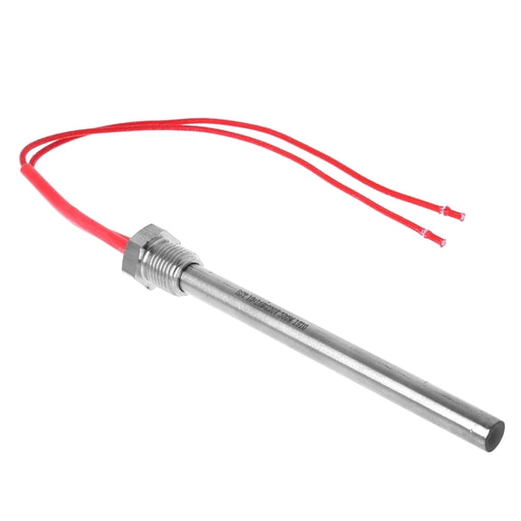 350W/300W 220V Ignitor Hot Rod for Fireplace Grill High Insulation Hot Rod Heating Element Igniter Replacement Parts