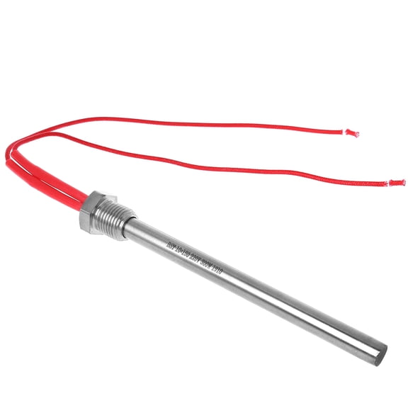 350W/300W 220V Ignitor Hot Rod for Wood Pellet Grills Heating Element Igniter Replacement Hot Rod High Safety Performanc