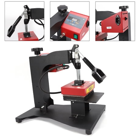 350W 3D Digital Pen Heat Press Machine Ballpoint Print Transfer Hot Sublimation Tool