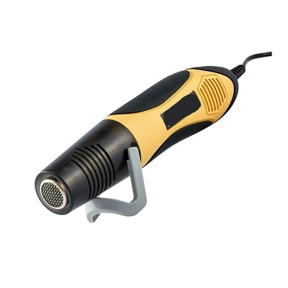 350W/450W Two-Speed Mini Hot Air Gun Heating Gun Welding Heat Gun Mobile Phone Repair Car Film Tool Temperature Adjustable ,Variable Temperature