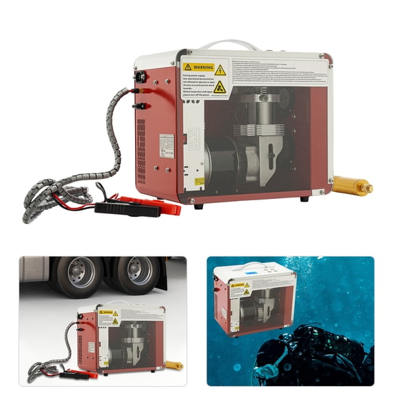 350W Air Compression Pump, Air Compressor, LCD Compressor Pump