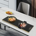 thumbnail image 1 of 350W Constant Temperature Heating Plate Insulation Table Mat Warm Chopping Board 90*30cm, 1 of 12