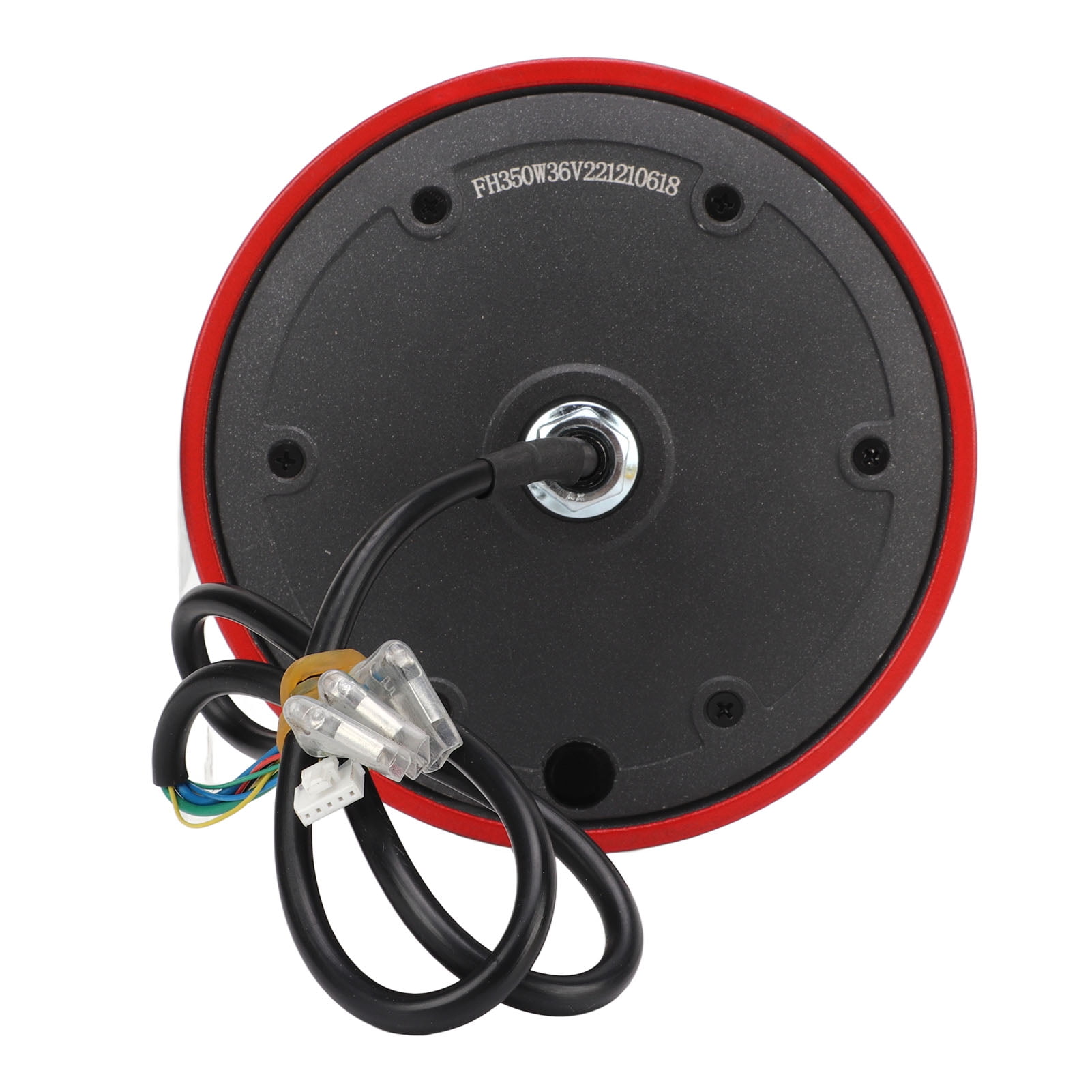 350W Electric Scooter Wheel Hub Motor Aluminum Alloy Wheel Hub Motor