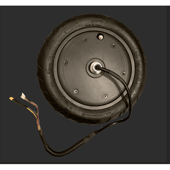 350W Front Motor Assembly for Electric Scooters