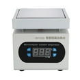 thumbnail image 1 of 350W Heating Station Electronic Hot Plate Table Preheating Platform 0~400℃ For BGA PCB SMD Phone LCD Touch Screen Repair, 1 of 4