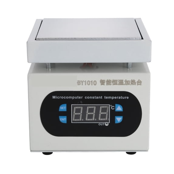 350W Heating Station Electronic Hot Plate Table Preheating Platform 0~400℃ For BGA PCB SMD Phone LCD Touch Screen Repair