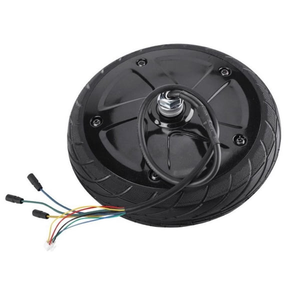 350W Motor Engine Wheel For Segway -Ninebot ES1 ES2 ES3 Front Driving Wheel Tire