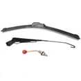 thumbnail image 1 of 350X400MM Manual UTV Windshield Wiper 15.7 Inch Kit for RZR 800 900 1000 Can Am, 1 of 10