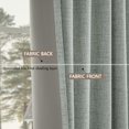 350m Height Custom Made 310CM Length 100 Blackout Living Room Curtains