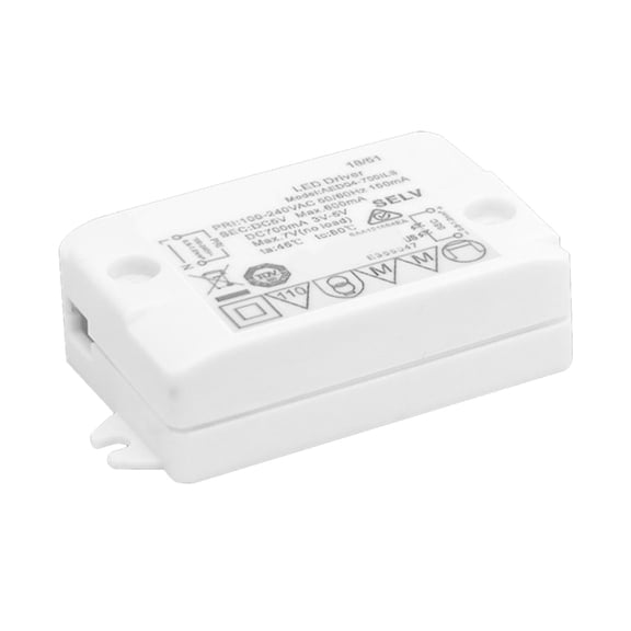 350mA LED Driver Converter Constant Current & Constant Voltages Power Supply Short Circuits Protections Power Supply