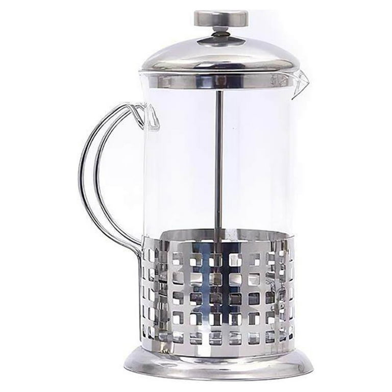 Stainless Steel Coffee Pot, For Hotel, Size: 350 Ml