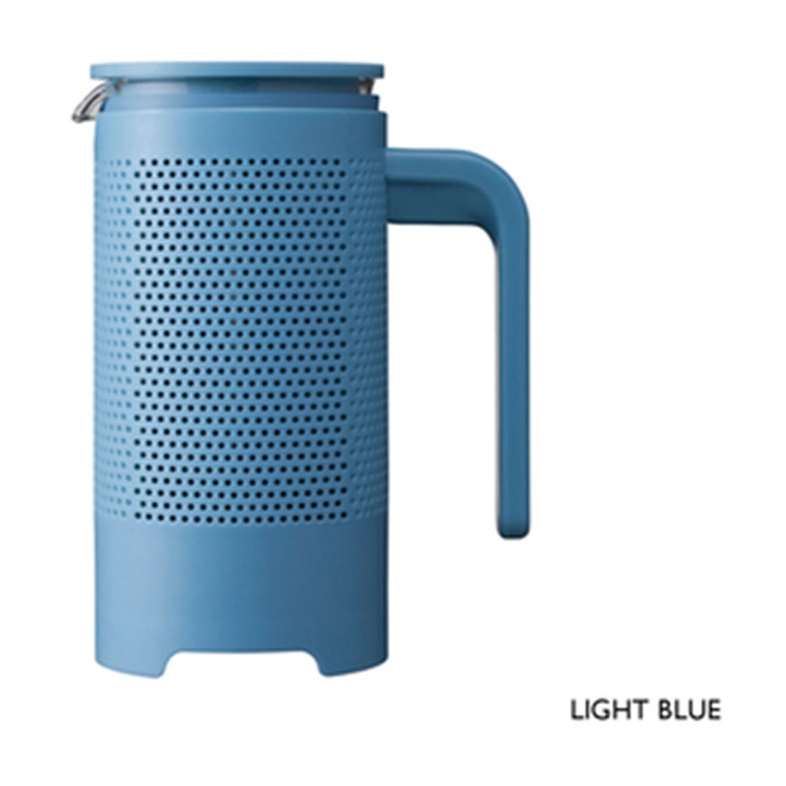 350ml French Press Coffee Pot High Temperature Resistant Glass