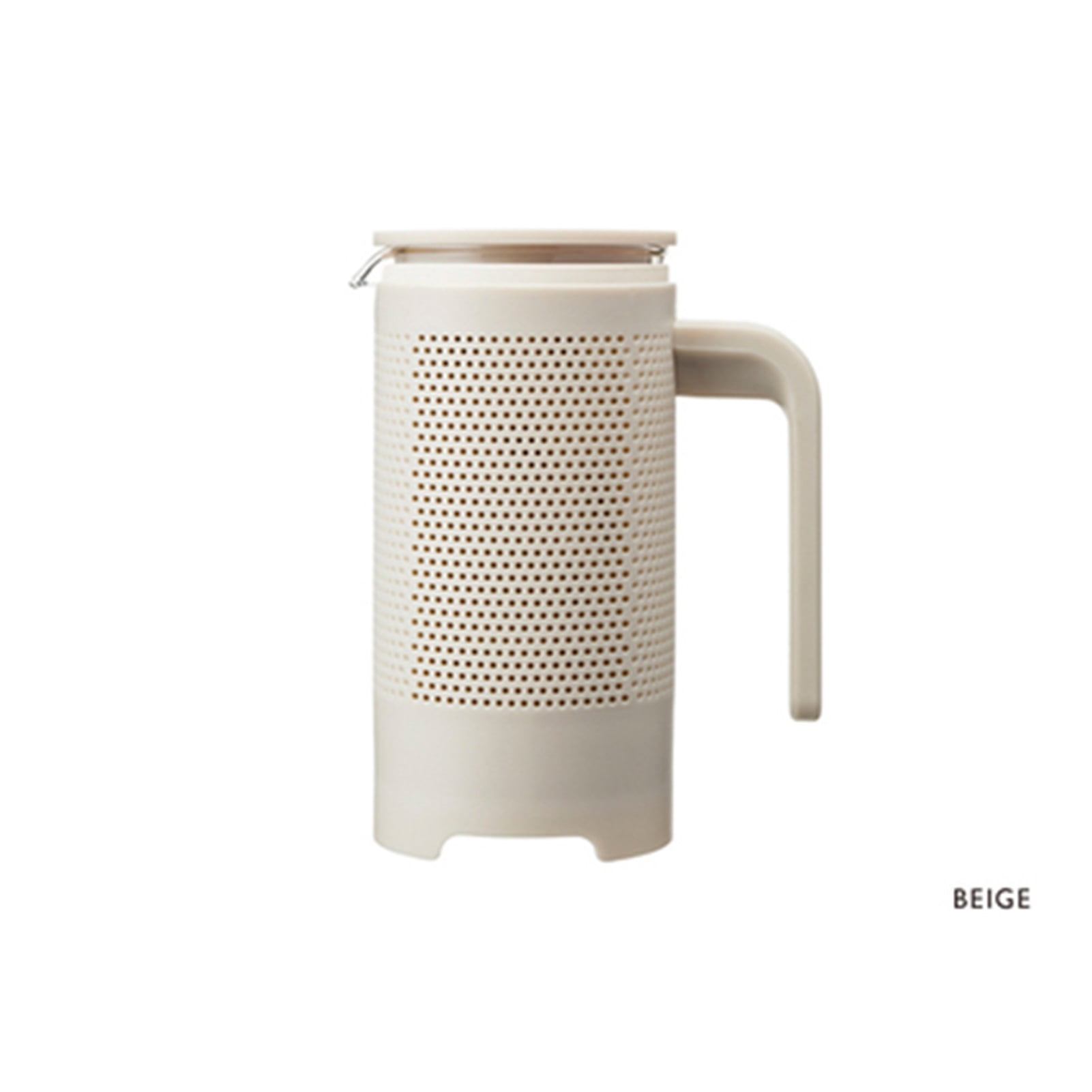 350ml French Press Coffee Pot High Temperature Resistant Glass