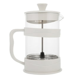 Hamilton Beach Programmable 12 Cup Coffee Maker, White, Stainless Accents,  46294 - AliExpress