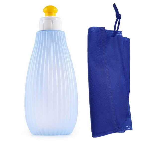 350ml Portable Travel Bidet Bottle for Cleansing After Birth Personal
