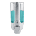 thumbnail image 1 of 350ml Soap Dispenser Wall Mounted Soap Dispenser Hand Liquid Soap Dispenser for Kitchen Bathroom, 1 of 9