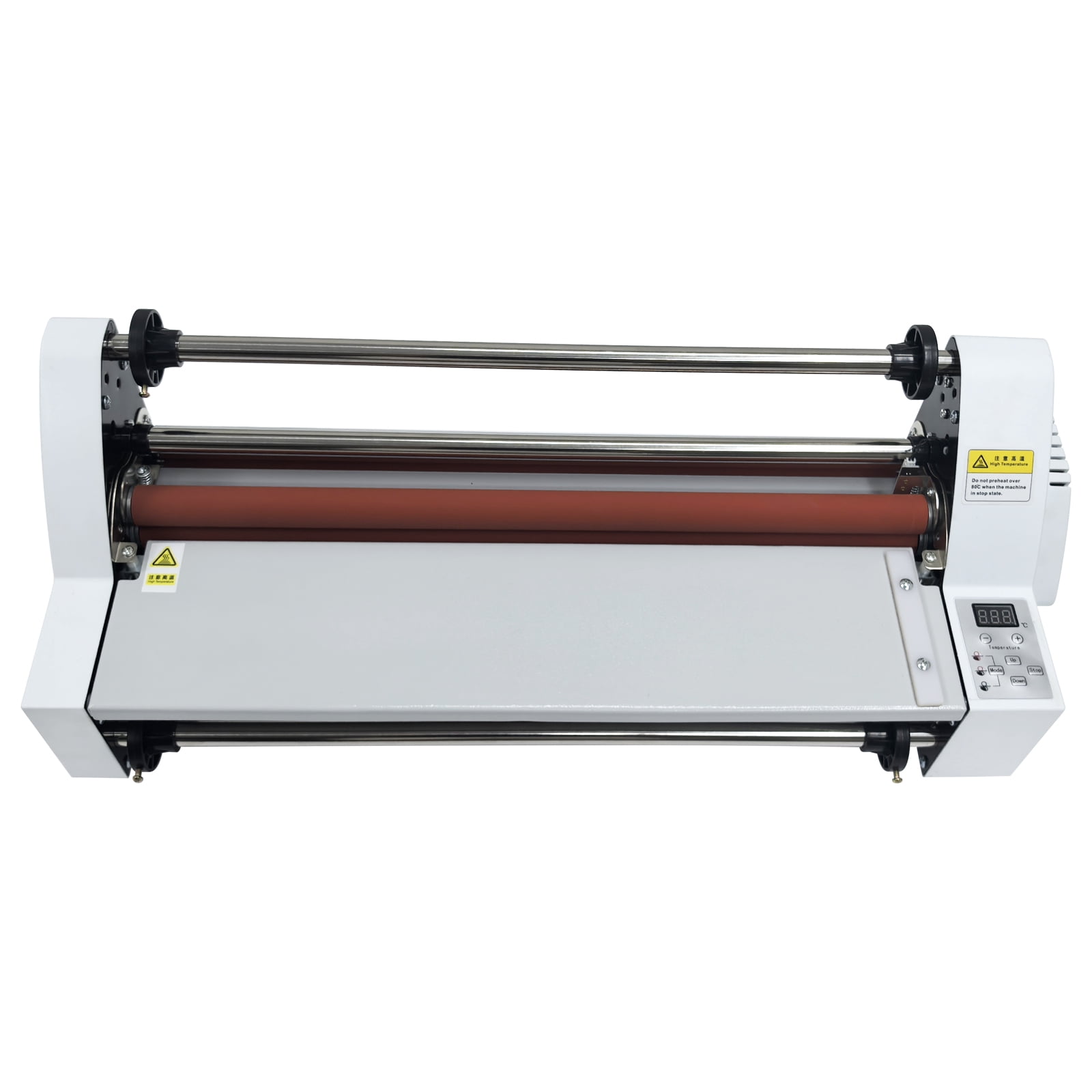 350mm/13" Roll Laminator Single & Double-sided Laminating Machine