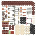 thumbnail image 1 of 350pcs Multipurpose Rotary Accessories for Carving, Engraving, and Drilling Tools, 1 of 6