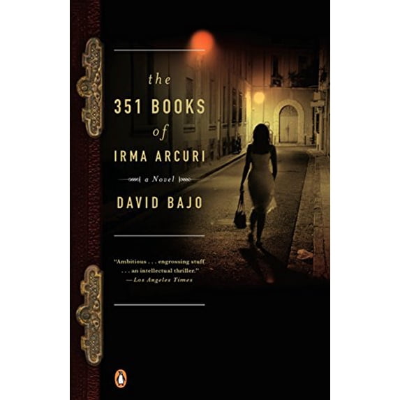 Pre-Owned 351 Books of Irma Acuri, The Paperback