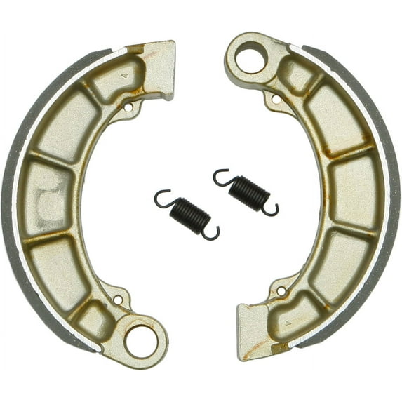 351 EBC BRAKE SHOE SET