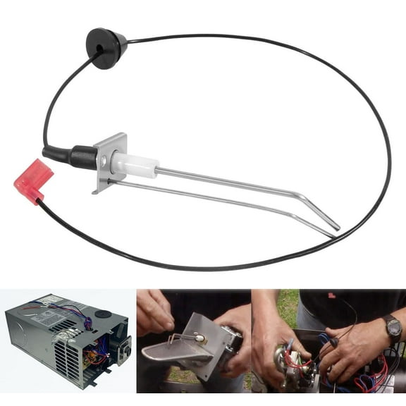 35100 For Dometic Atwood Hydro Flame Furnace Electrode Assembly RV Motorhome Kit