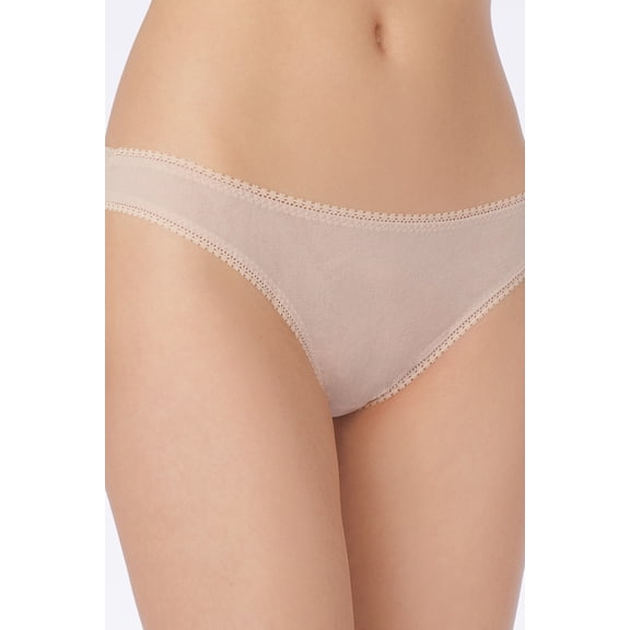 3512 Gossamer Mesh Hip-G Thong