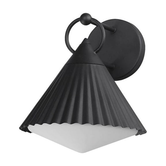 Maxim Lighting - Odette - 1 Light Outdoor Wall Mount-11.5 Inches Tall and 10