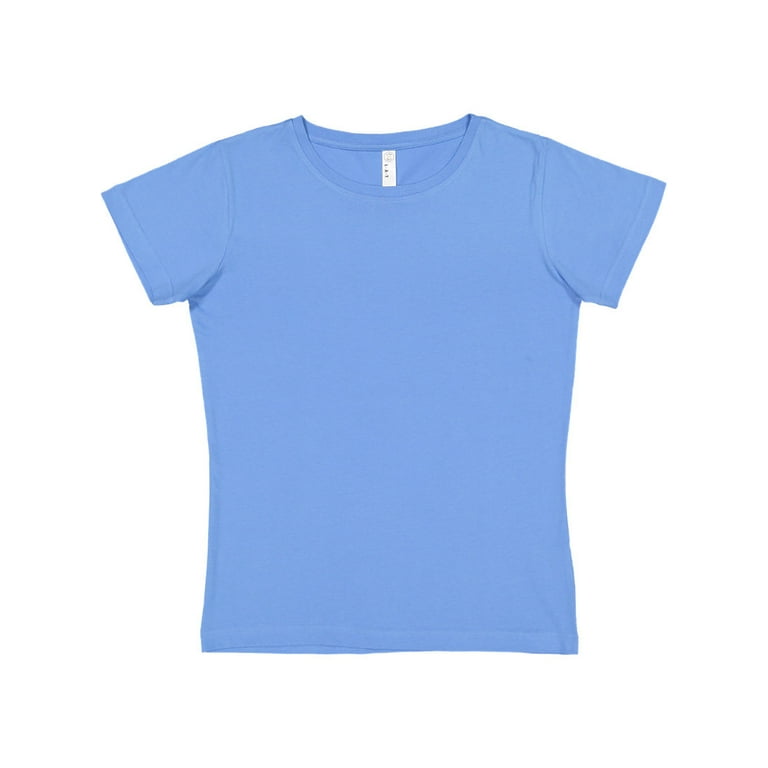 3516 Ladies Fine Jersey Tee 